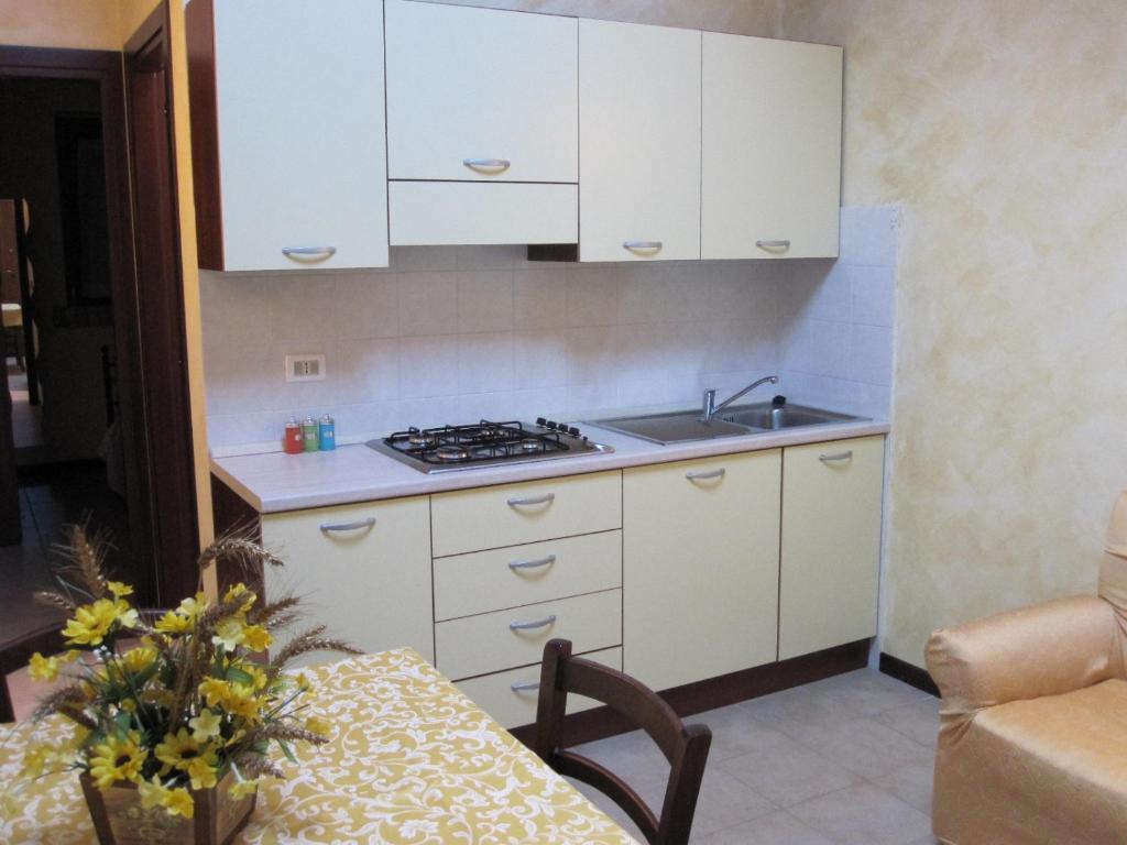 Agriturismo Tenuta Santa Maria Notaresco 部屋 写真